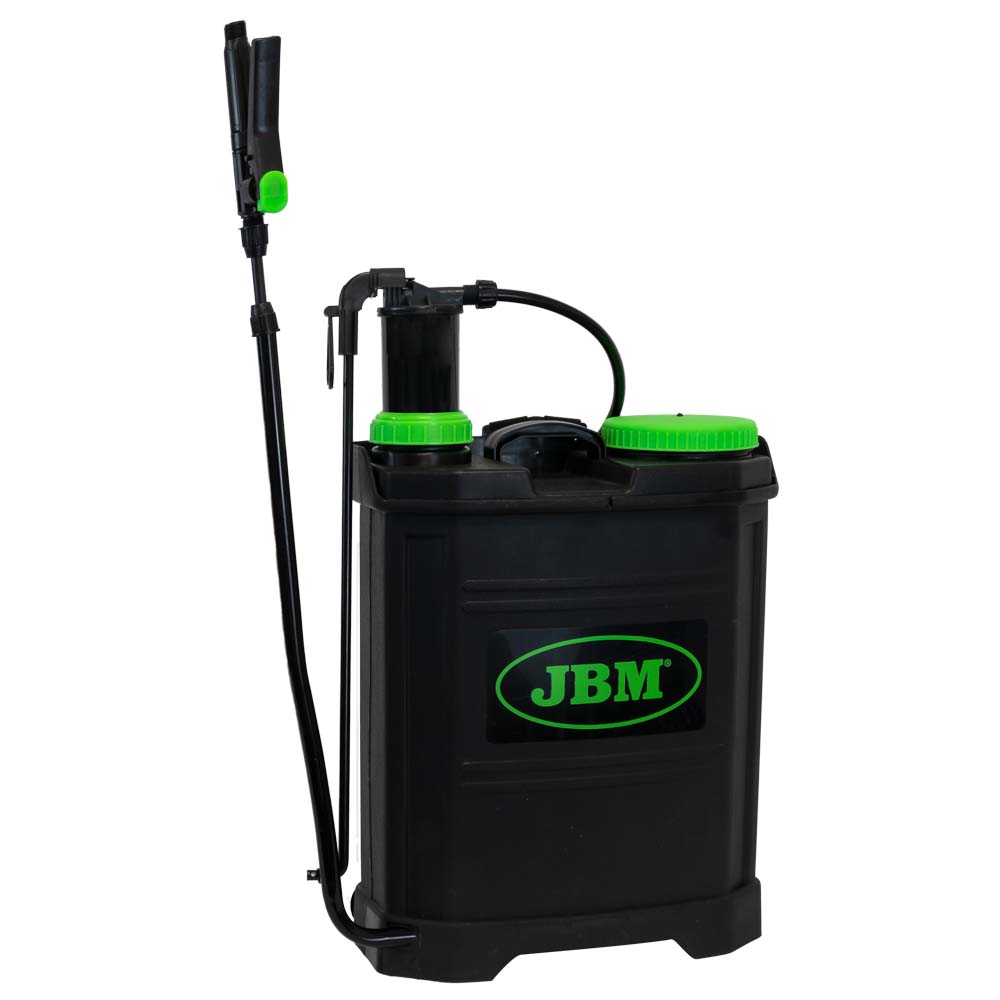 PULVERIZADOR DE MOCHILA 16L.