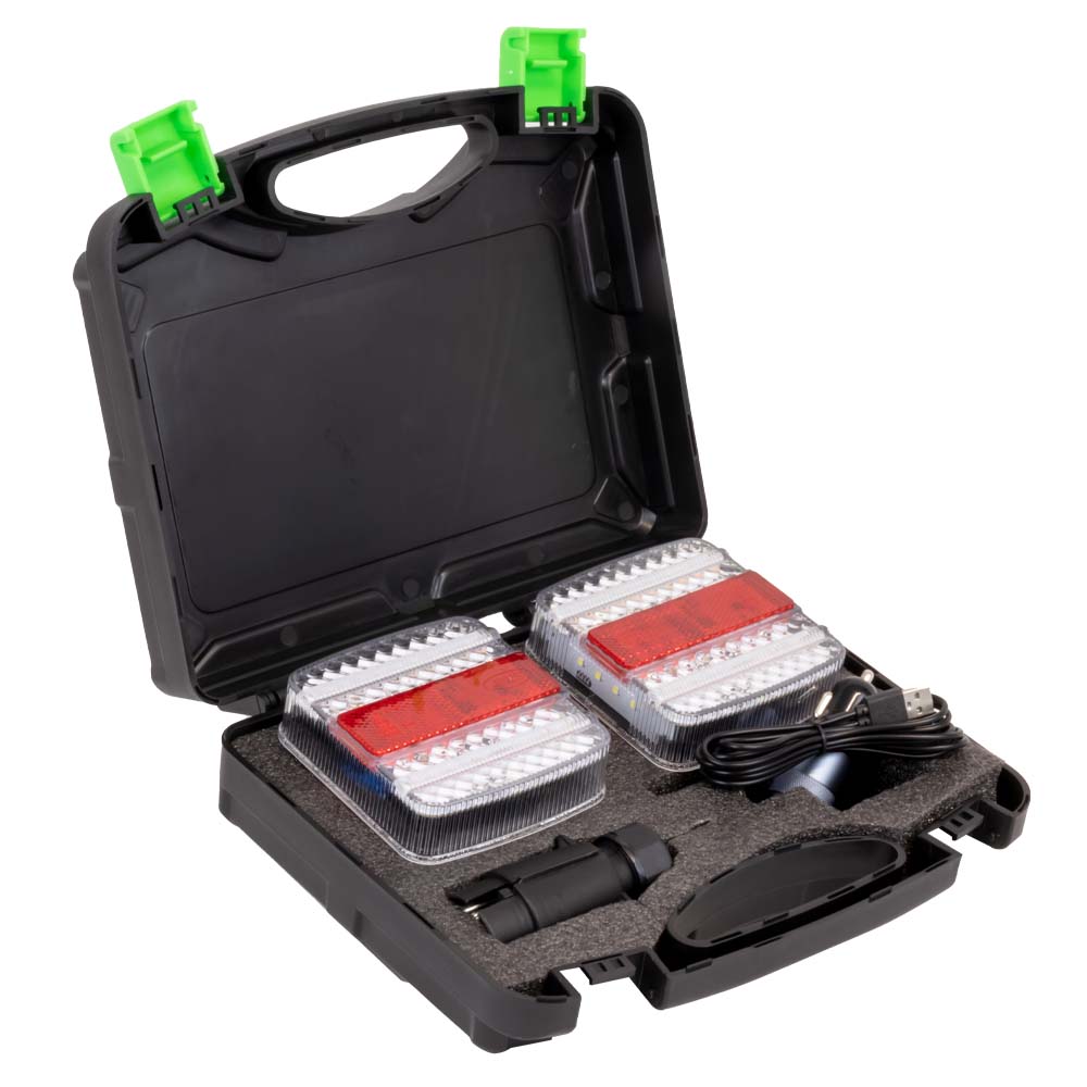KIT MAGNETICOS 2 PIL.LED