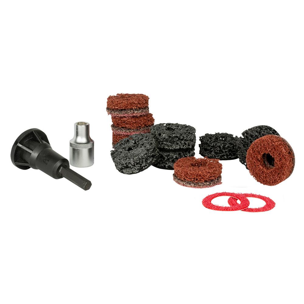 KIT DE LIMPIEZA DE BUJES