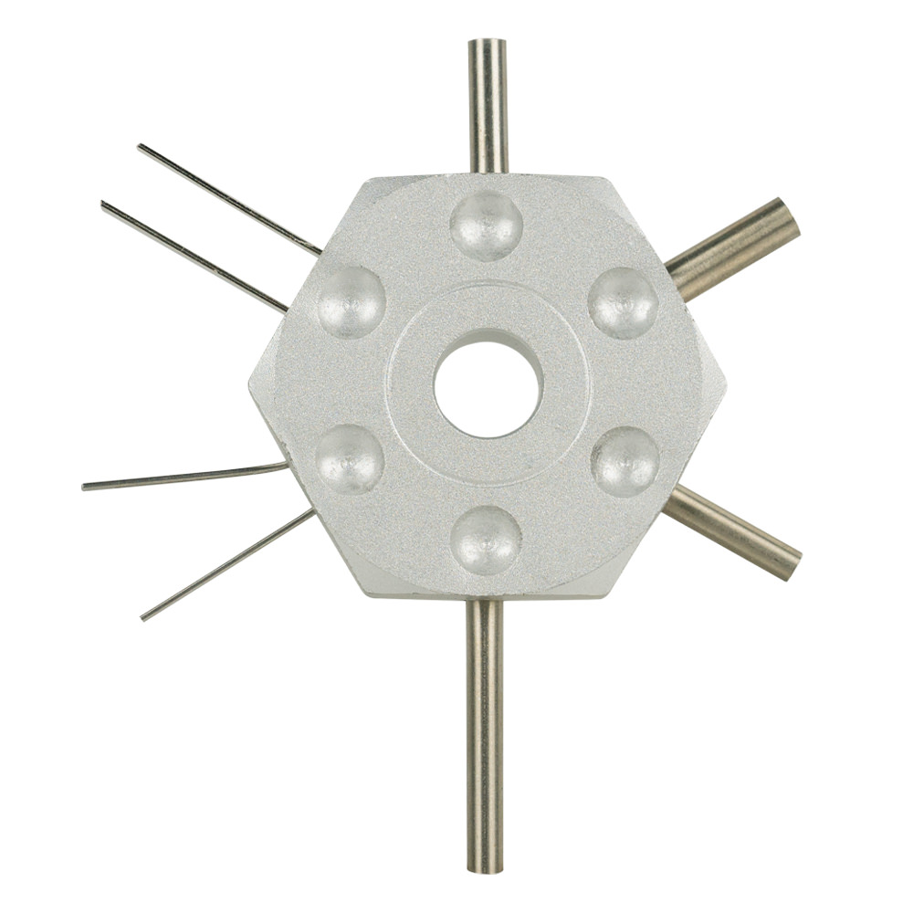 EXTRACTOR TERMINALES 6 CONECTORE