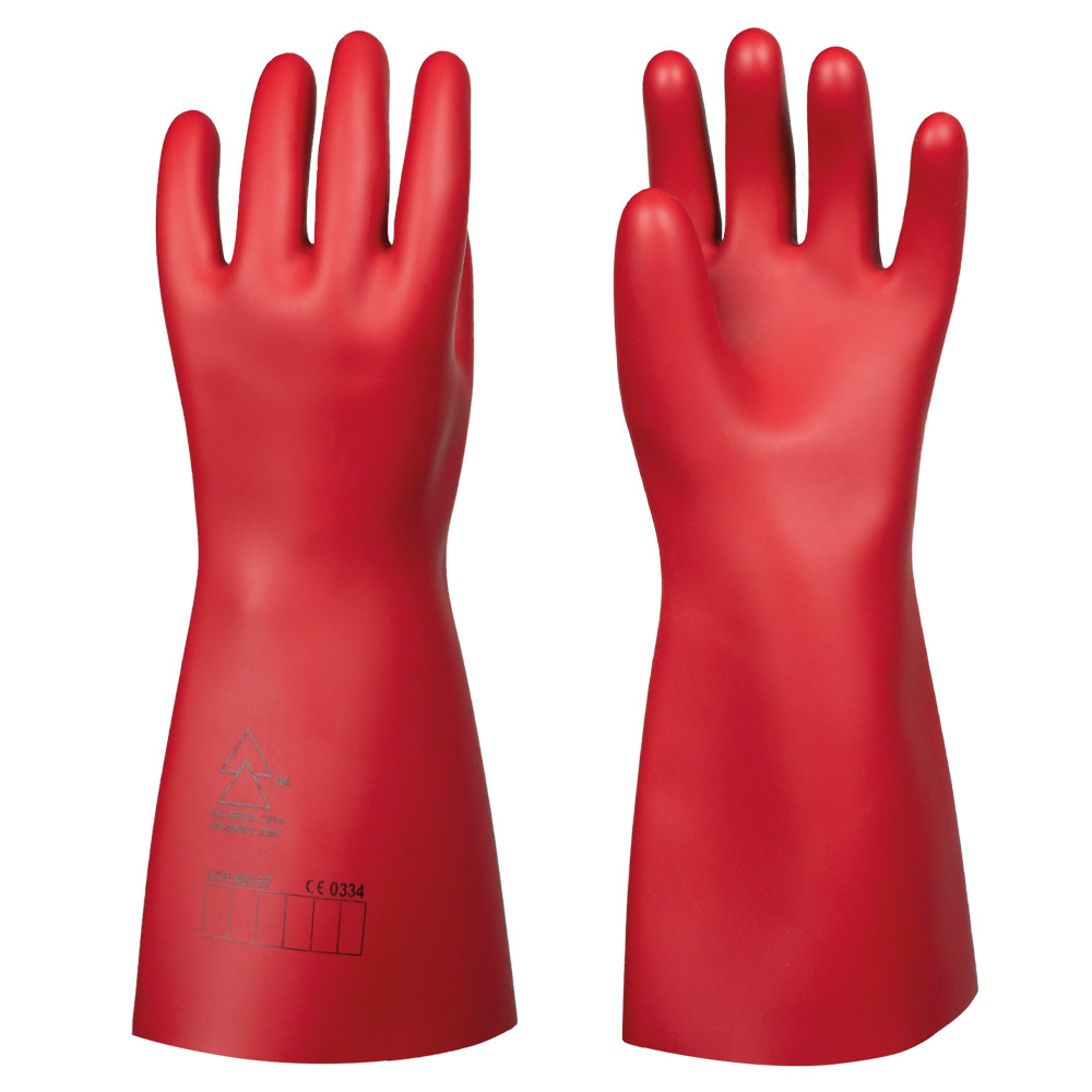 GUANTES ELECTRICOS T-9