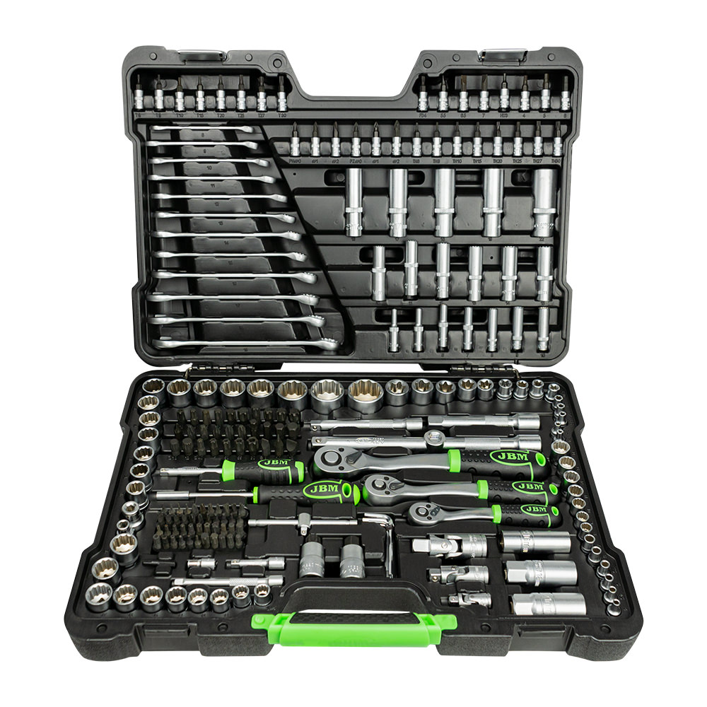 MALETIN HERR.216PZS C/VASOS 12CA
