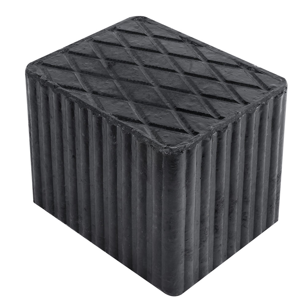 TACO GOMA ELEV. 160X120X120MM