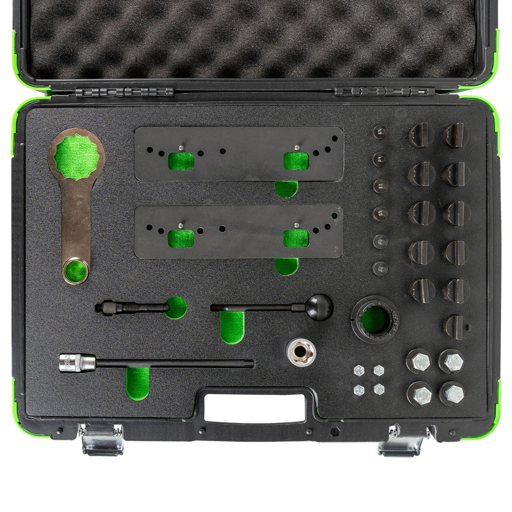 KIT CALADO GASOLINA AUDI 3.0FSI/