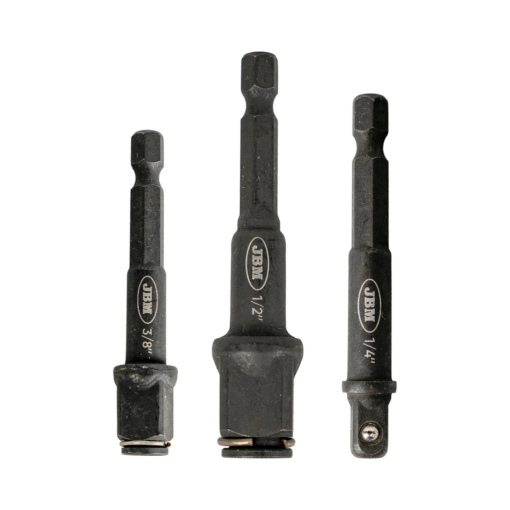 JUEGO 3 ADAPTADORES DE LLAVE VAS