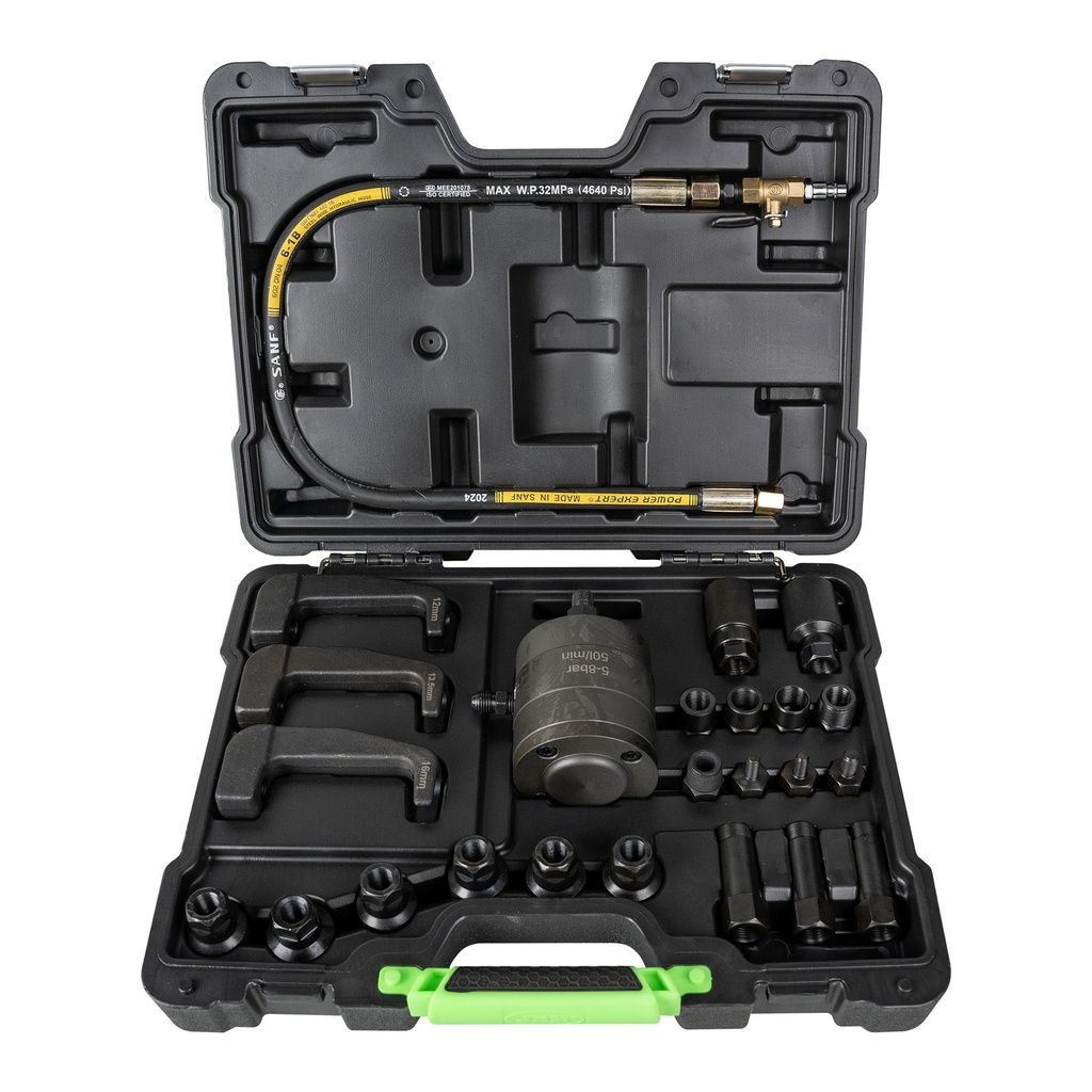 EXTRACTOR INY.NEUM C/ADEP Y GARR