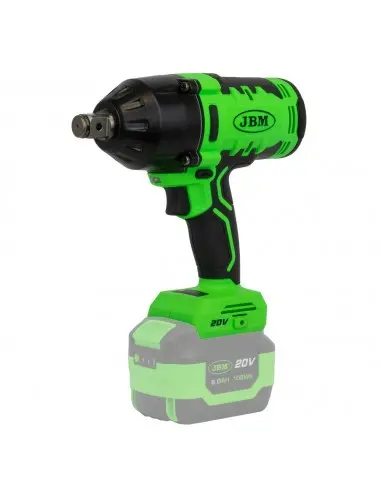 PISTOLA IMPACTO 3/4" BATERIA