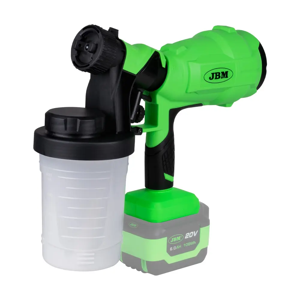 PULVERIZADOR DE PINTURA BATERIA