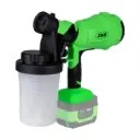 PULVERIZADOR DE PINTURA BATERIA