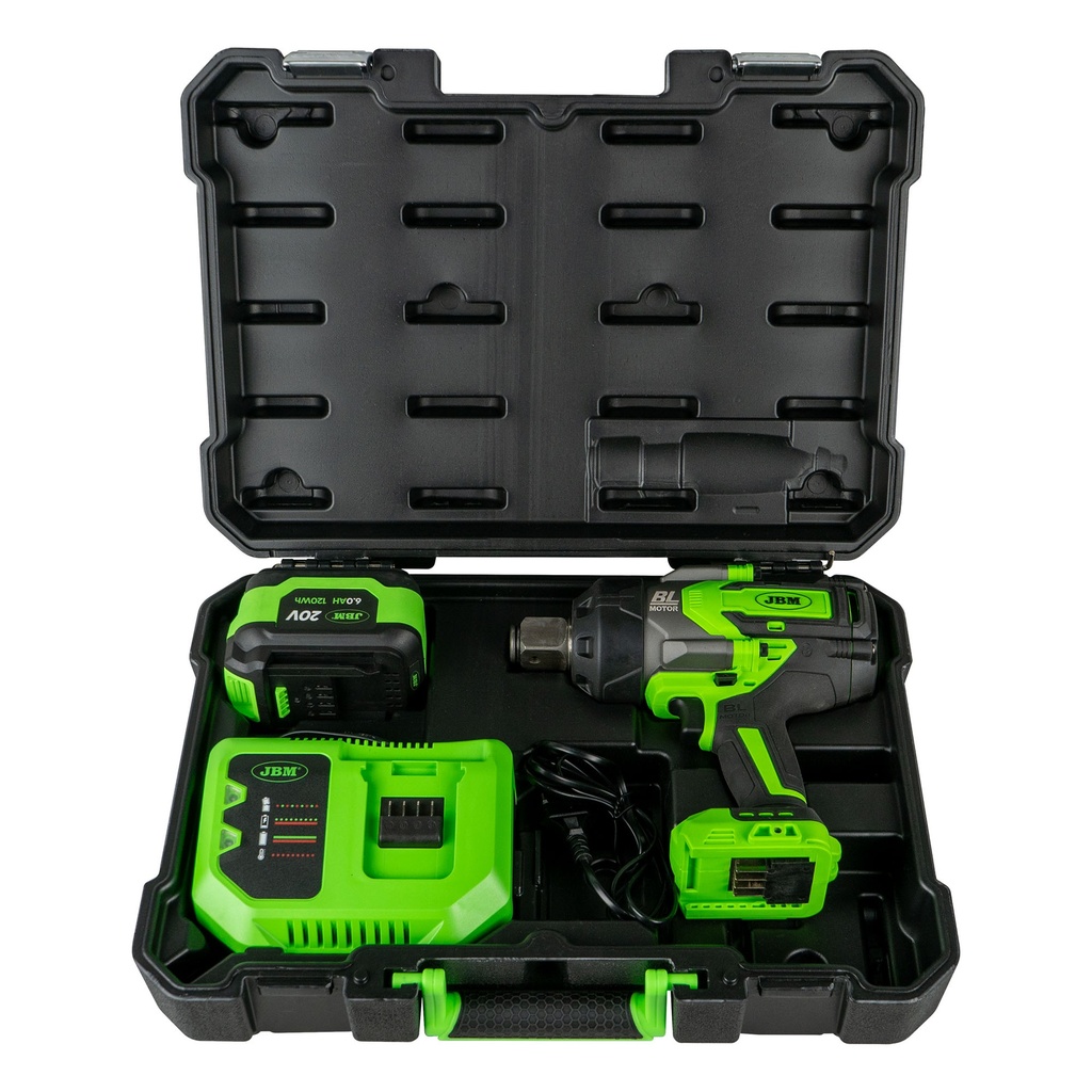 PISTOLA IMP.BRUSHLESS 1"2300NM