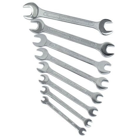 JGO.LLAVES FIJAS 8 PIEZAS
