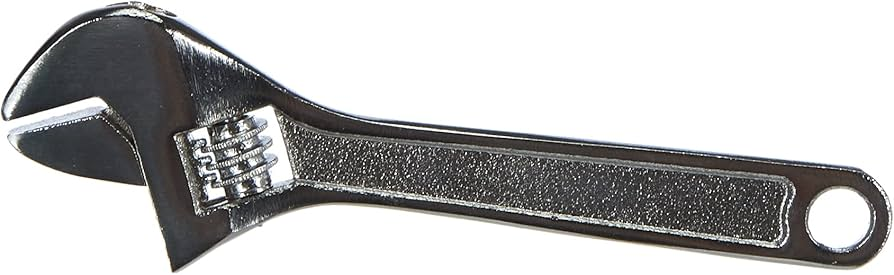 LLAVE INGLES, AJUSTABLE 4"