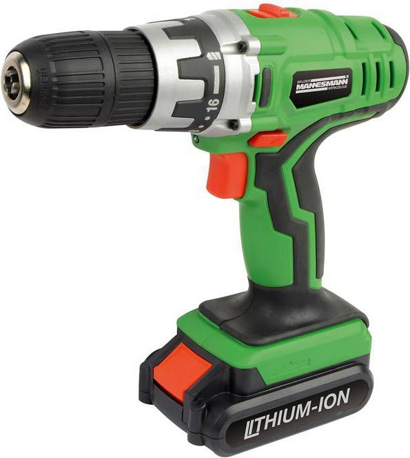 TALADRO A PILAS 18V ION LITIO