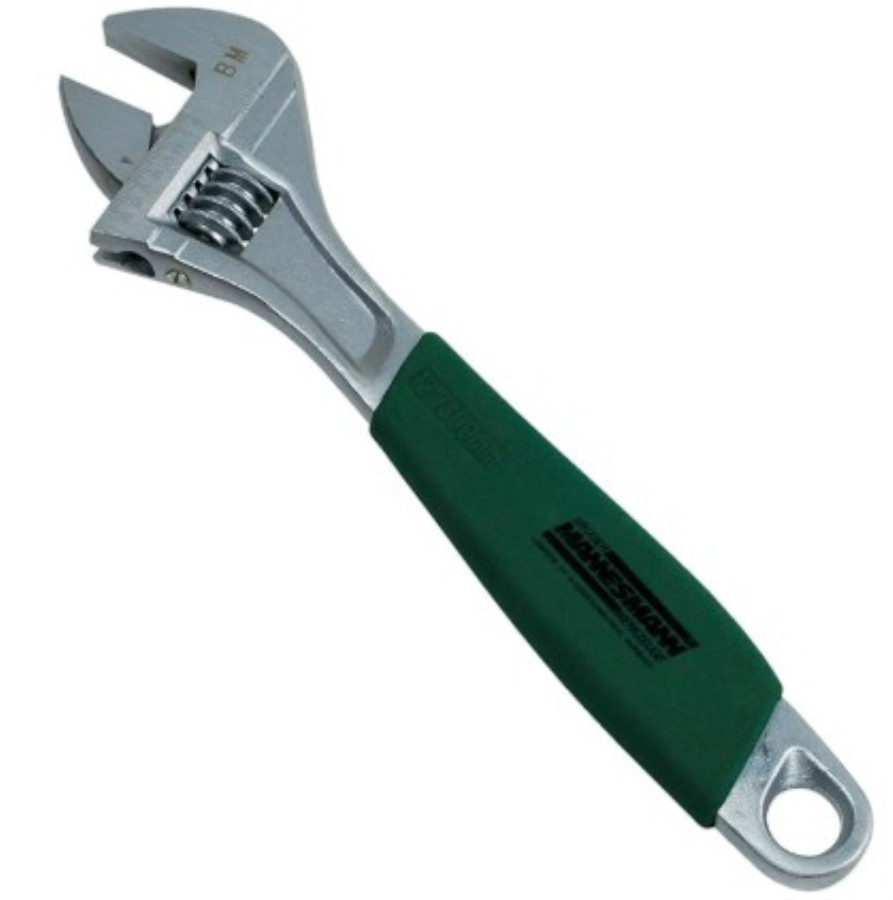 LLAVE INGLESA 15 MM. 6"