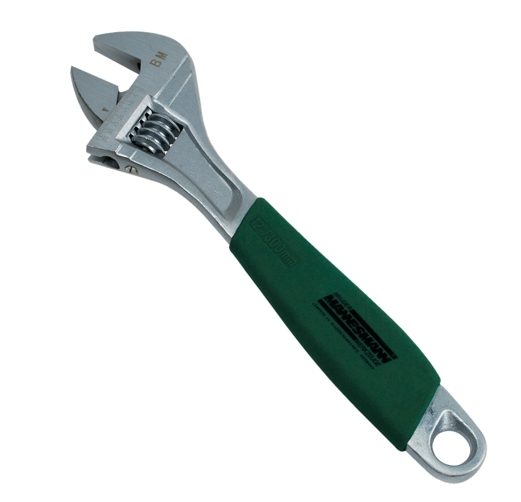 LLAVE INGLESA 30 MM. 12"