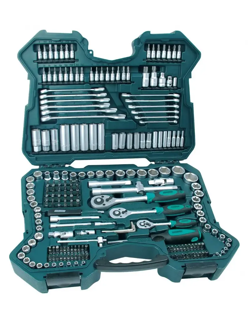 MALETIN HERRAMIENTAS 215 PIEZAS