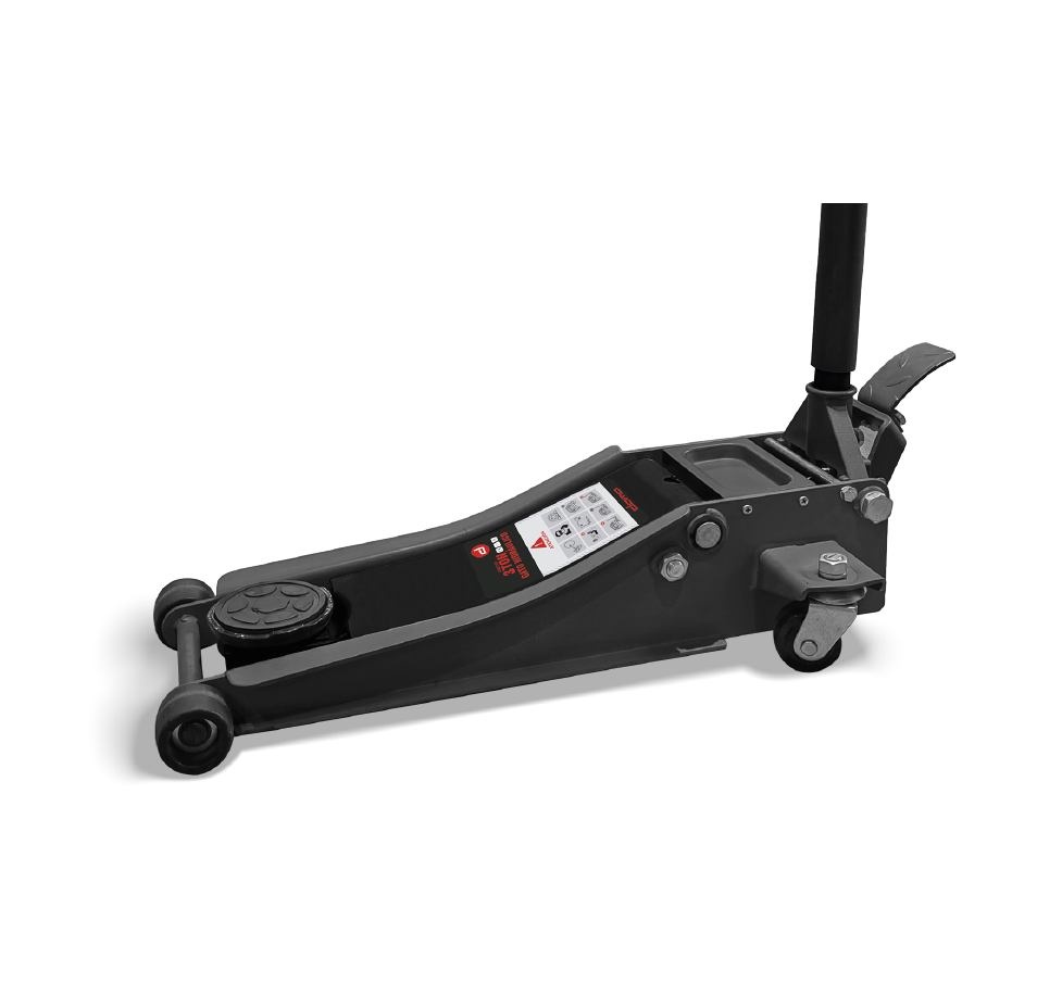 GATO CARRETILLA EXTRA PLANO CON PEDAL 3T