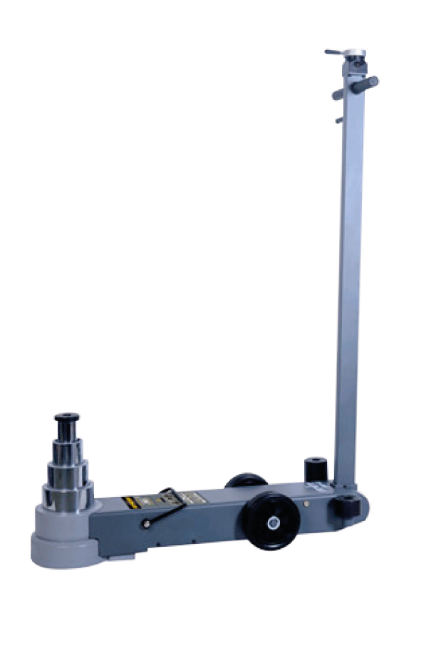 GATO INDUSTRIAL HYDRO-PNEUMATIC JACK