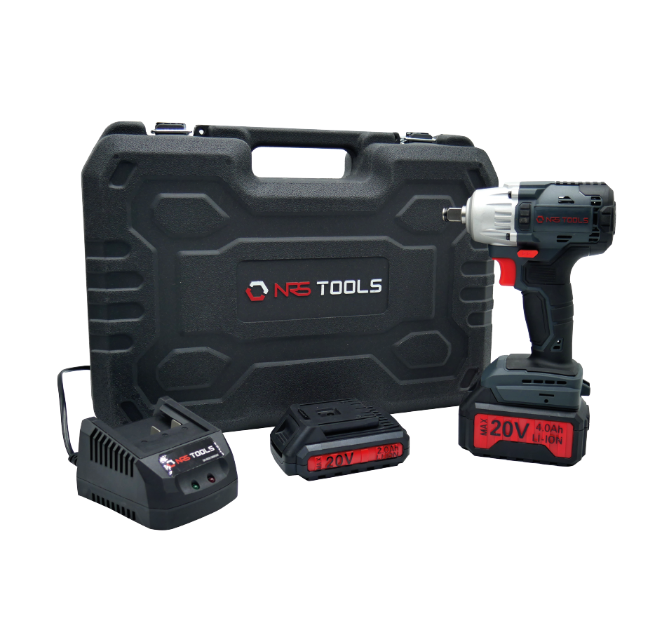 PISTOLA IMPACTO A BATERIA 430 NM