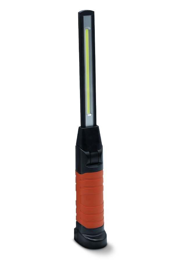 LUZ LED FINA DE TRABAJO RECARGABLE 600 LM