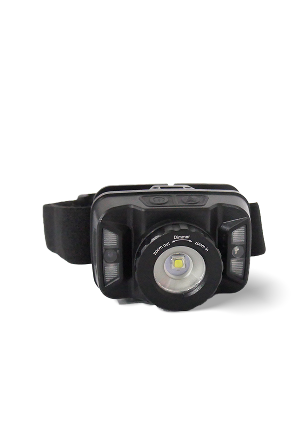 LAMPARA FRONTAL 260/100 LUMENES