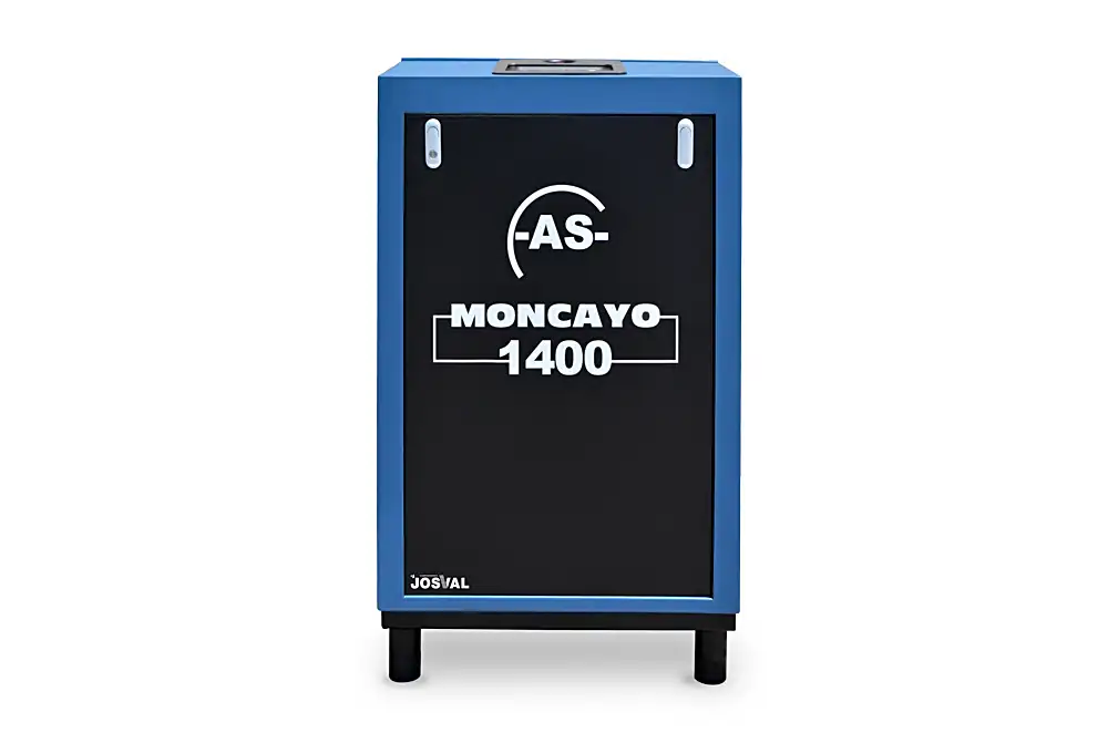 COMP.10CV.380V.INS.MONCAYO