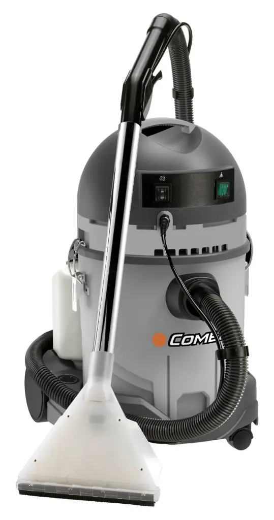 LIMPIAMOQUETA 1 MOTOR CVC 120 P