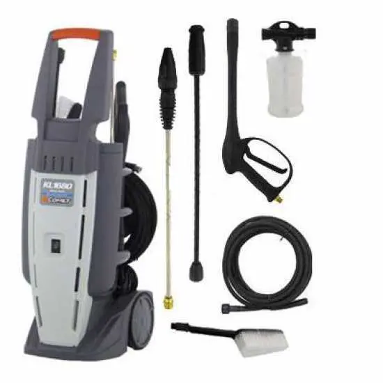 HIDROLIMPIADORA eléctrica Comet KL 1680 GOLD PLUS de agua fría - caudal 8 L/min