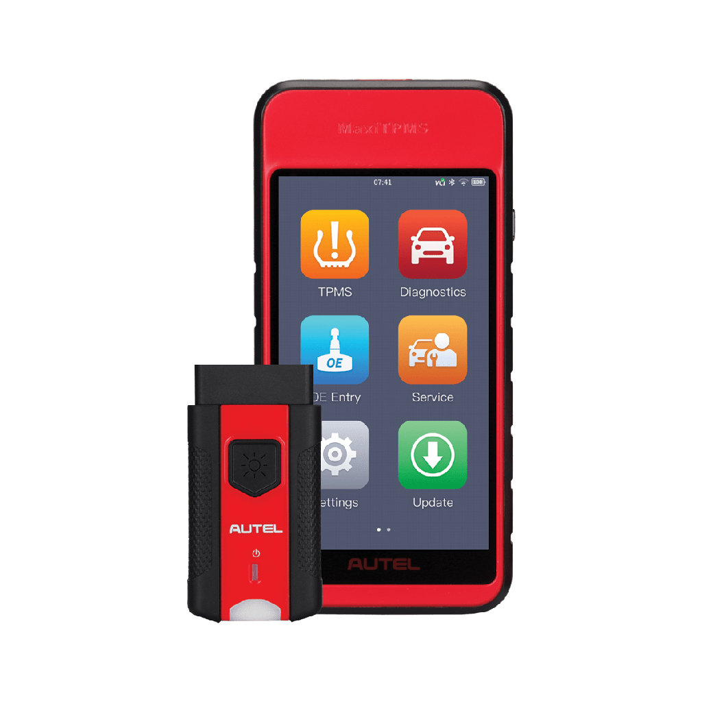 AUTEL ITS600PRO TPMS MAS DIAGNOSIS