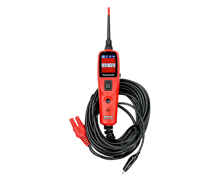 AUTEL PS100 TESTER + OSCILOSCOPIO
