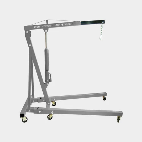 HE/GRUA TALLER PLEGABLE 2 TN.