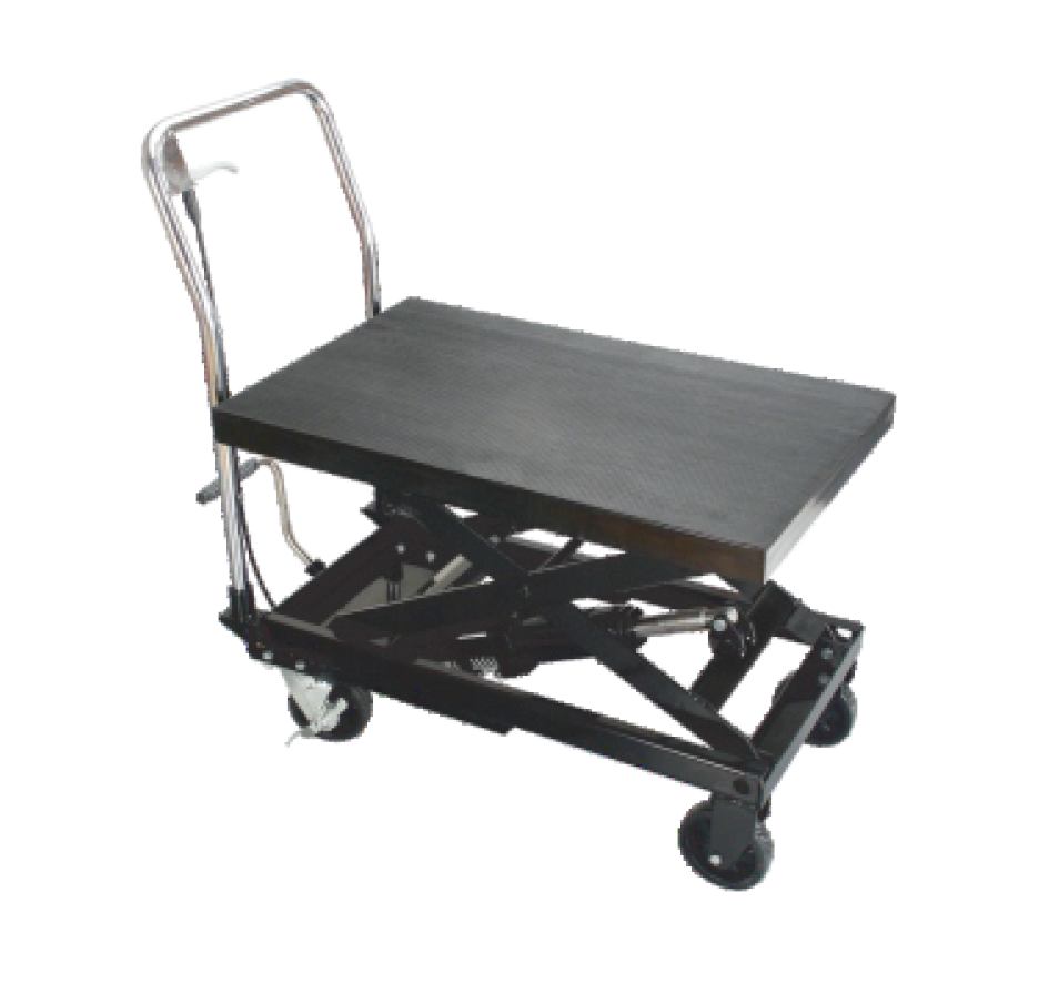MESA ELEVADORA 300 KG