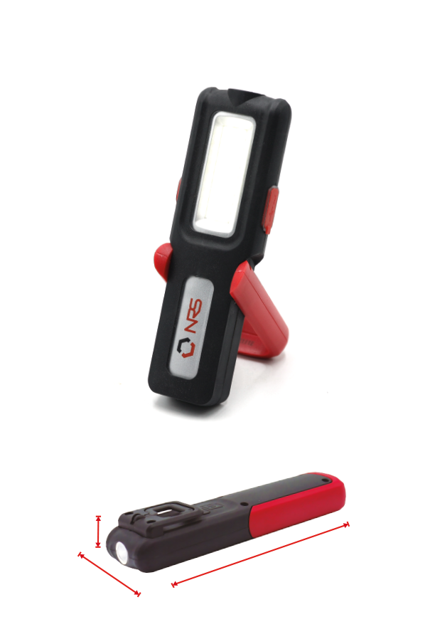 HE/LAMPARA PORTATIL 1200 MAH