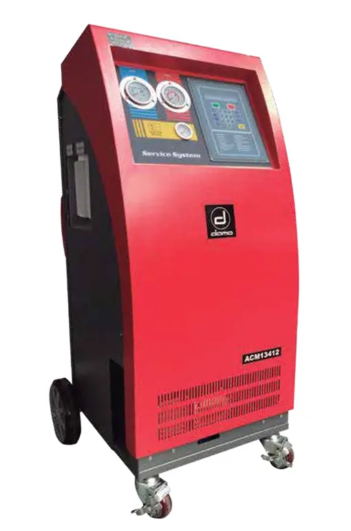 HE/MAQUINA CARGA A/ACONDICIONADO