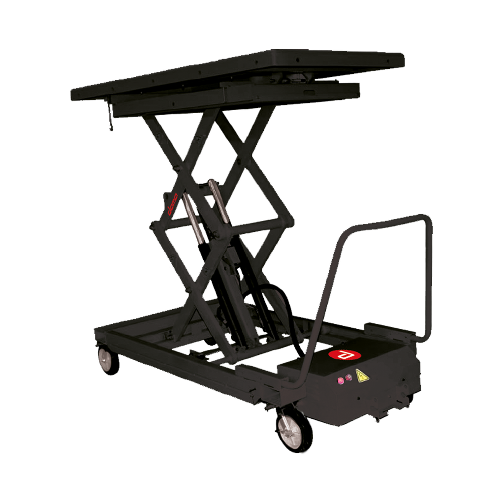 MESA ELEVADORA TALLER 1500 KG