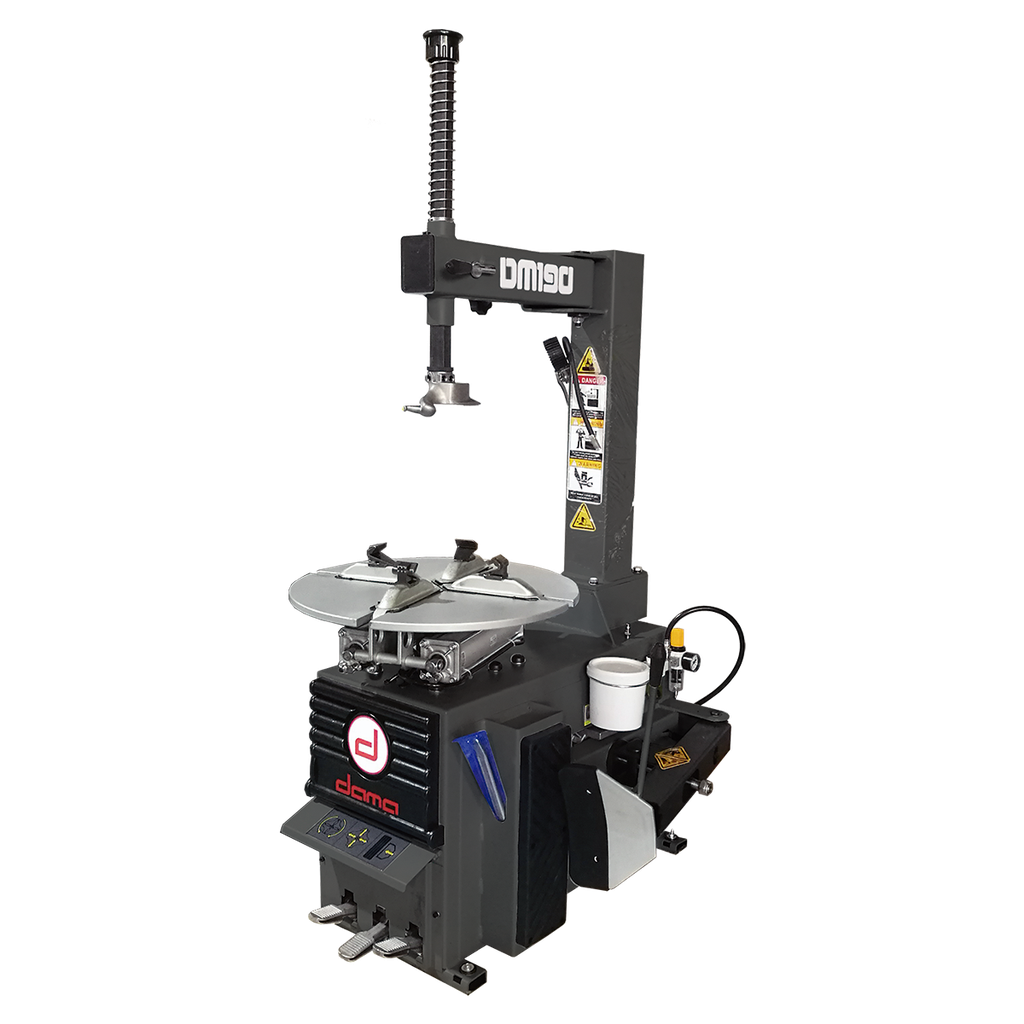 DESMONTADORA SEMIAUTOMATICA 230V