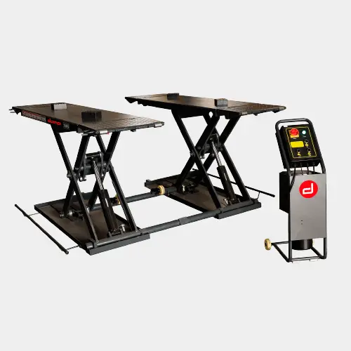 ELEVADOR DE TIJERA 3.5 TN 230V