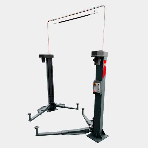 ELEVADOR 2 COLUMNAS ELECTROMECANICO 4 TN