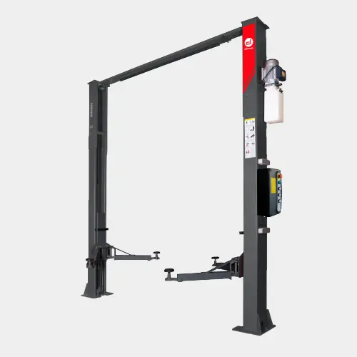 ELEVADOR 2 COLUMNAS SIN BASE 4000 KG 400V