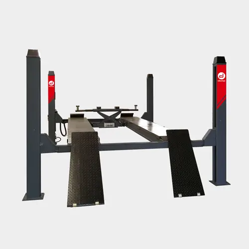 ELEVADOR DE 4 COLUMNAS 4500 KG 400V