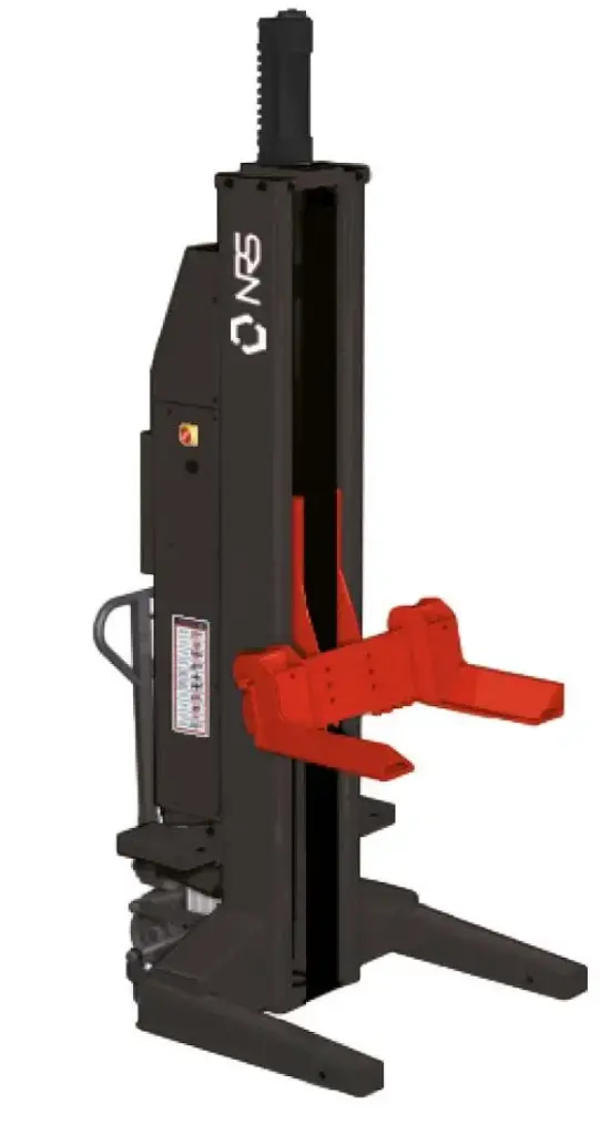 COLUMNA MOVIL CON SISTEMA INALAMBRICO PARA CAMION 5.500 KG