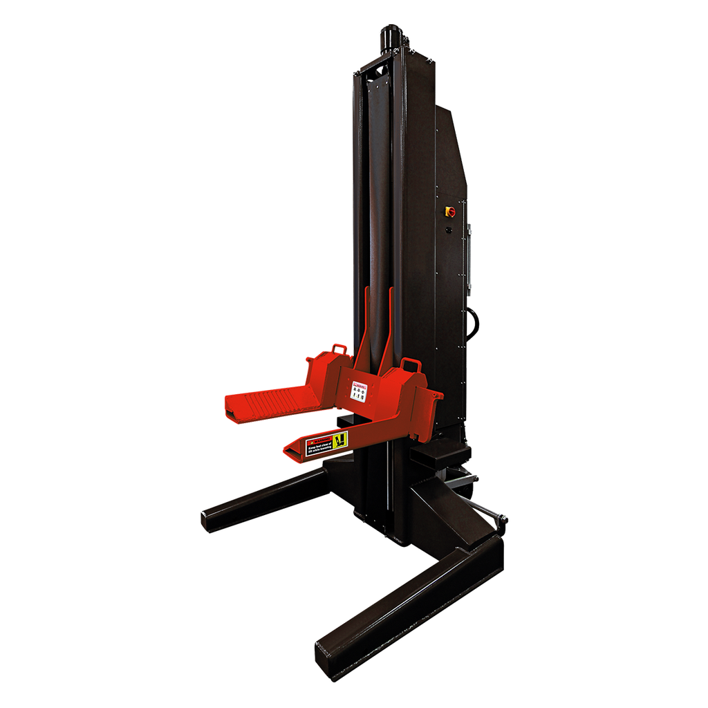 HE/COLUMNA MOVIL WIRELESS SYSTEM