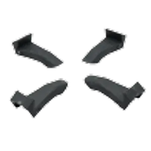 HE/PROTECTOR PLASTICO PARA GARRA DESMONTADORA