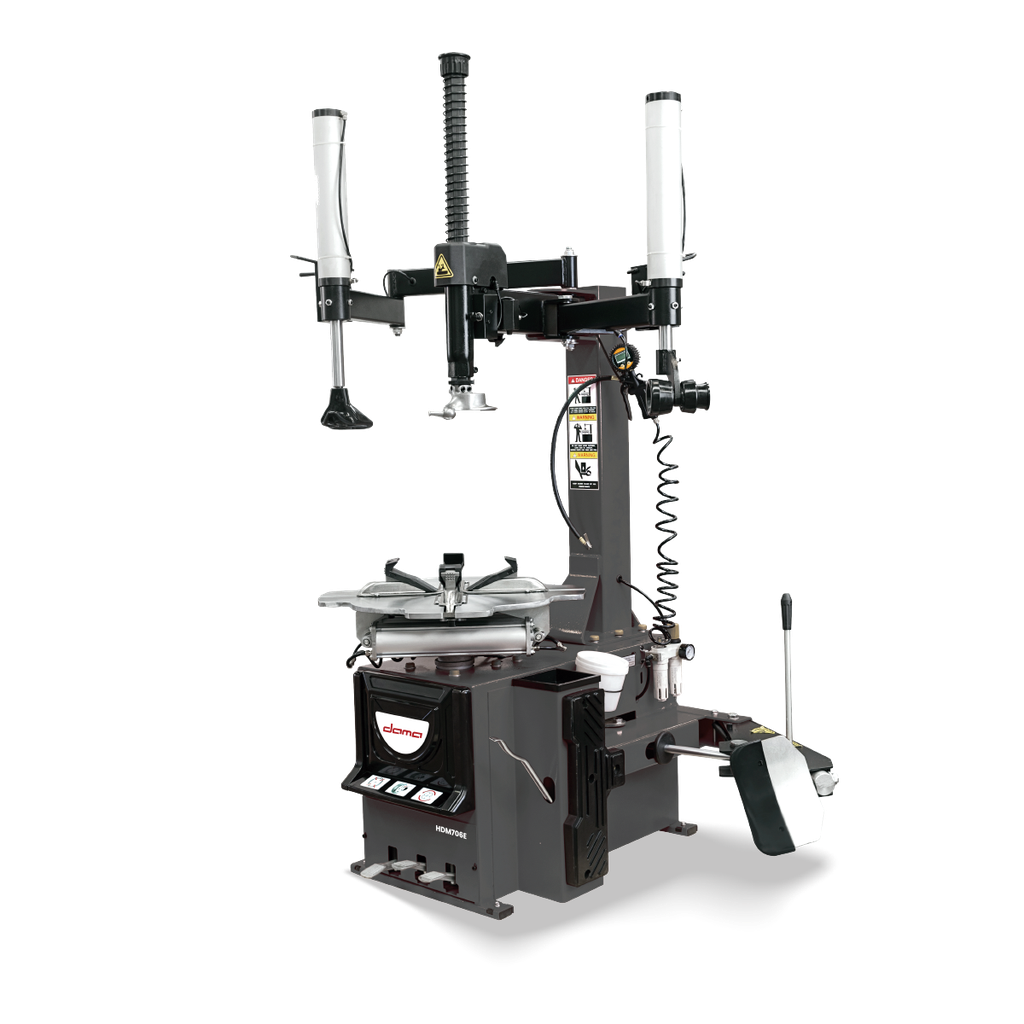 DESMONTADORA SEMIAUTOMATICA 230V