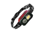LAMPARA FRONTAL SENSOR MOVIMIENT