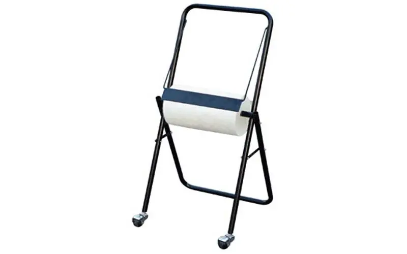 HE/TRIPODE PORTA BOBINA PAPEL