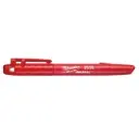 MARCADOR FINO ROJO (PEDIR EN MULTIPLOS DE 36)