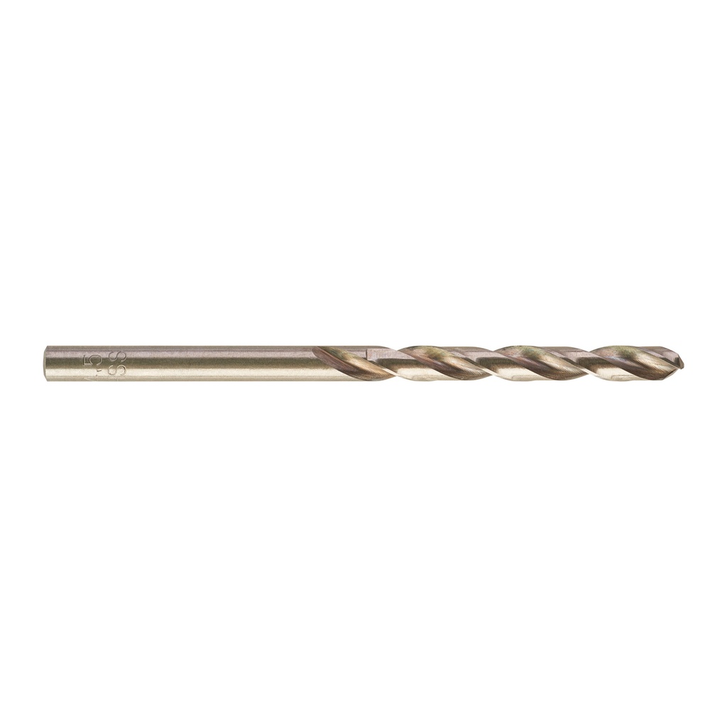 Broca Thunderweb HSS-G - 4,5x80
