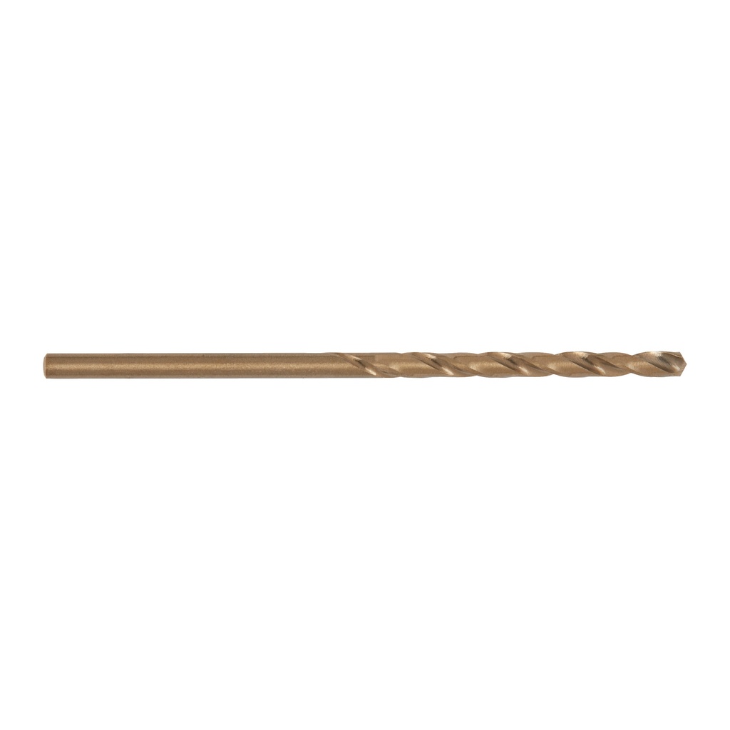 Broca RED COBALT HSS-G Co. 3,0x61 -2uds