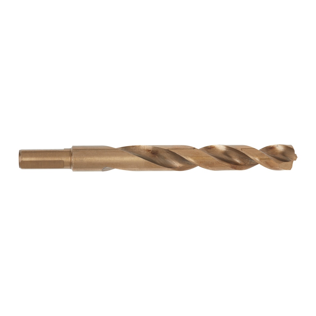 Broca RED COBALT HSS-G Co. 12,0x151
